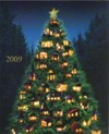 クリスマスツリー2009